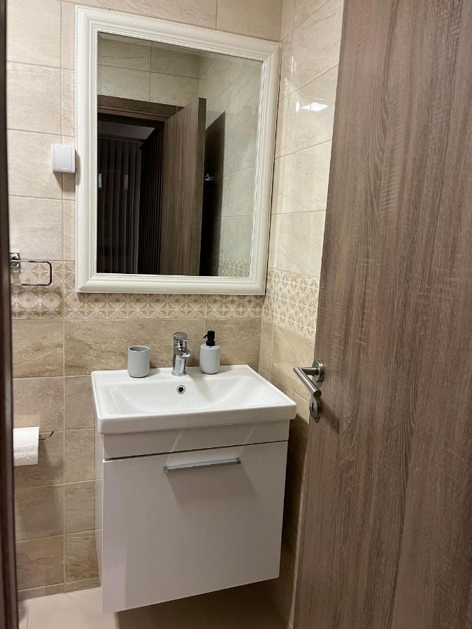 Apartmani Sova Νόβι Πάζαρ Εξωτερικό φωτογραφία