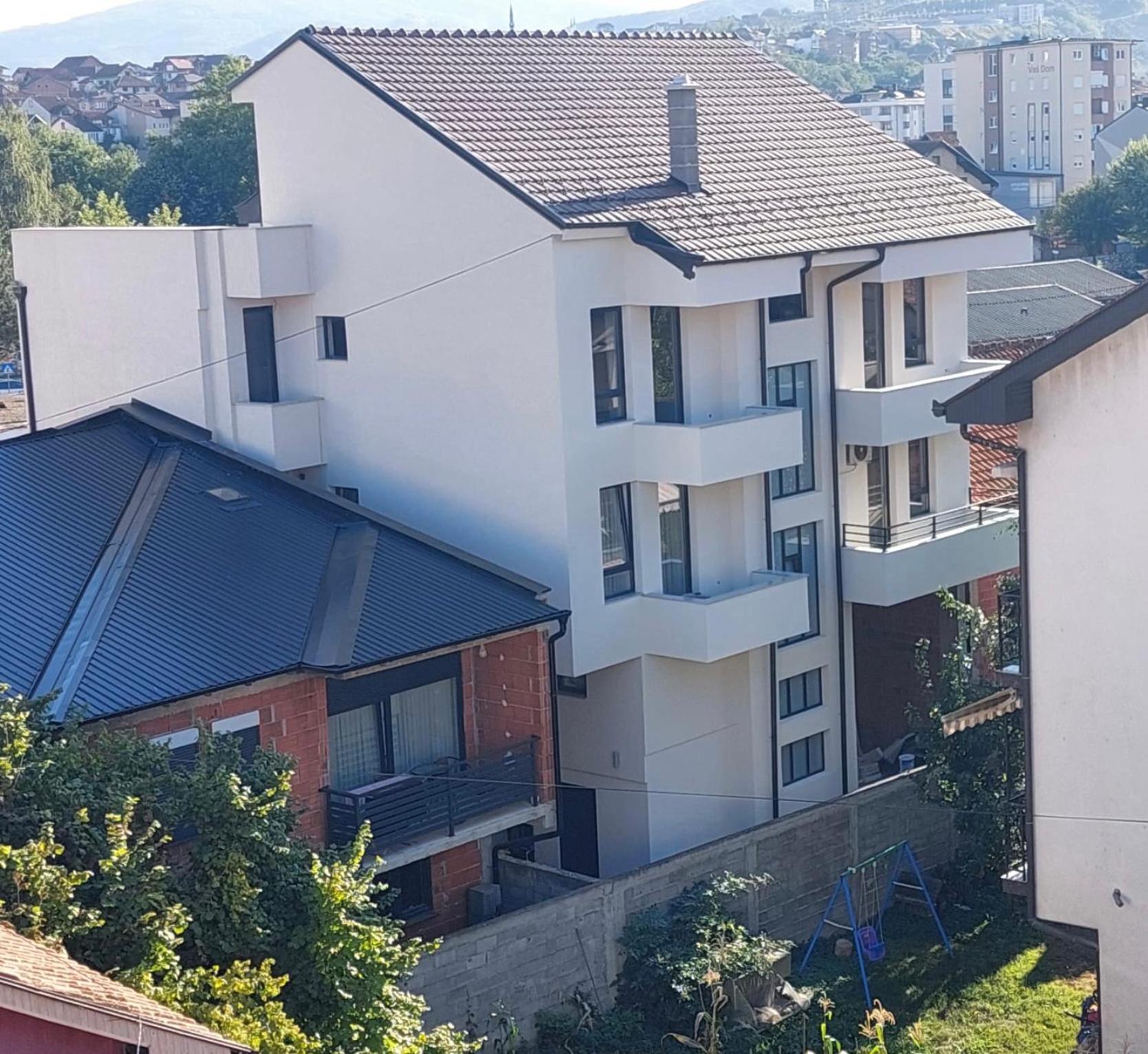 Apartmani Sova Νόβι Πάζαρ Εξωτερικό φωτογραφία