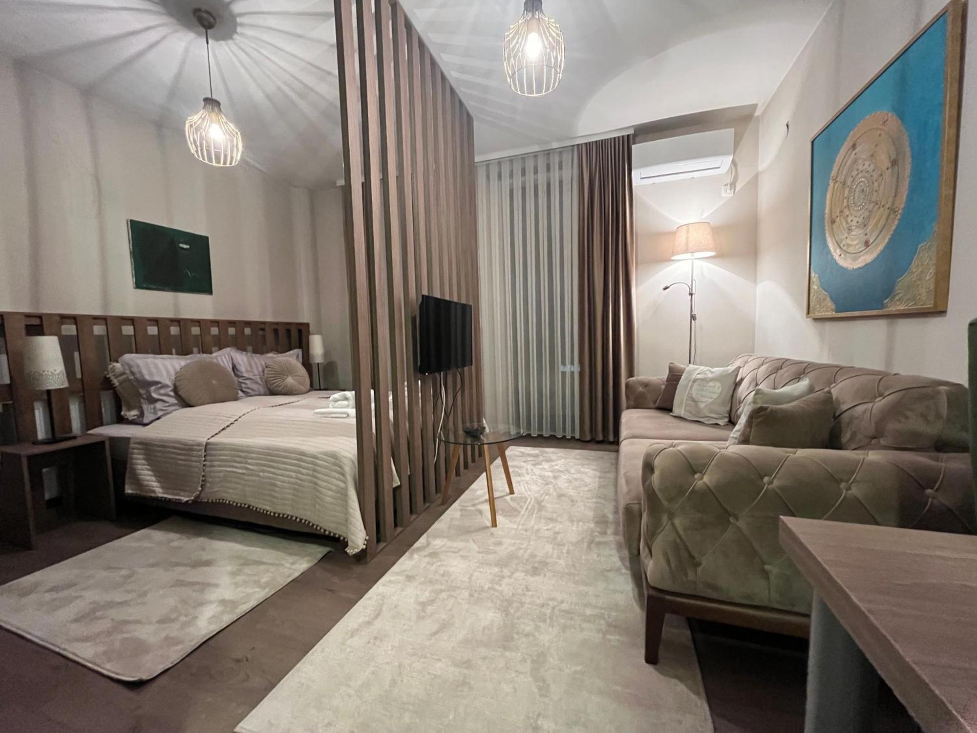 Apartmani Sova Νόβι Πάζαρ Εξωτερικό φωτογραφία