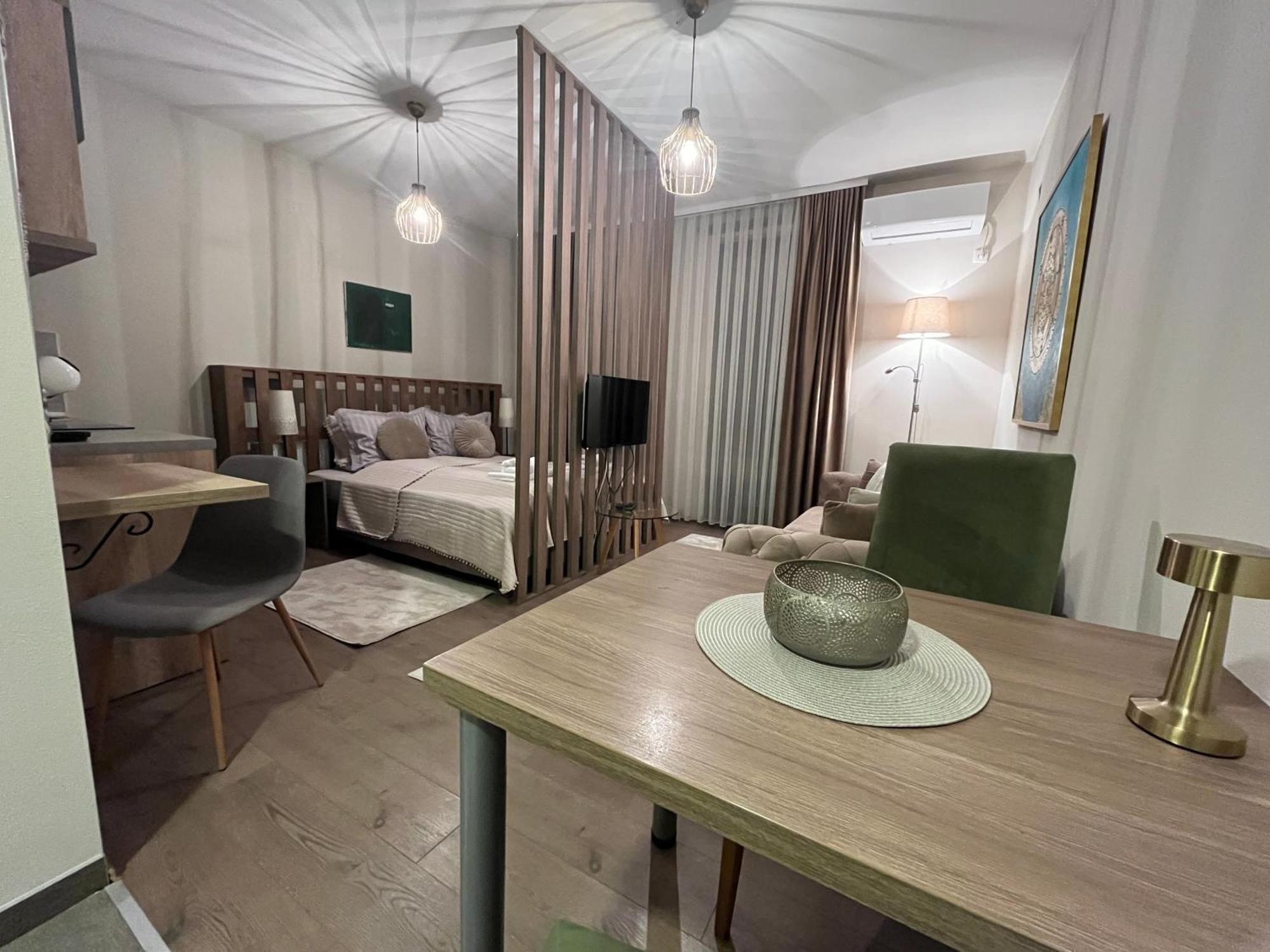 Apartmani Sova Νόβι Πάζαρ Εξωτερικό φωτογραφία