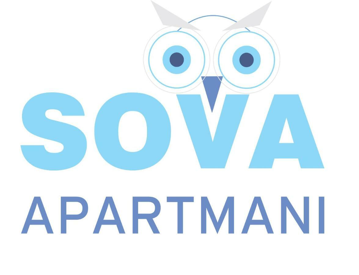 Apartmani Sova Νόβι Πάζαρ Εξωτερικό φωτογραφία