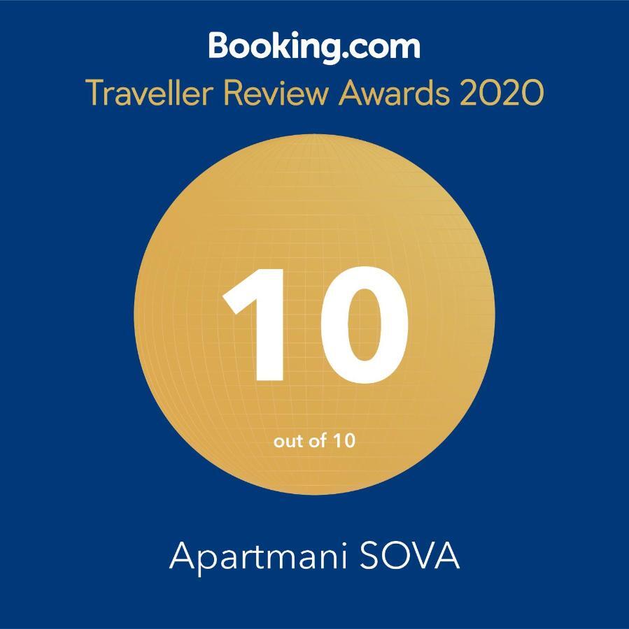 Apartmani Sova Νόβι Πάζαρ Εξωτερικό φωτογραφία